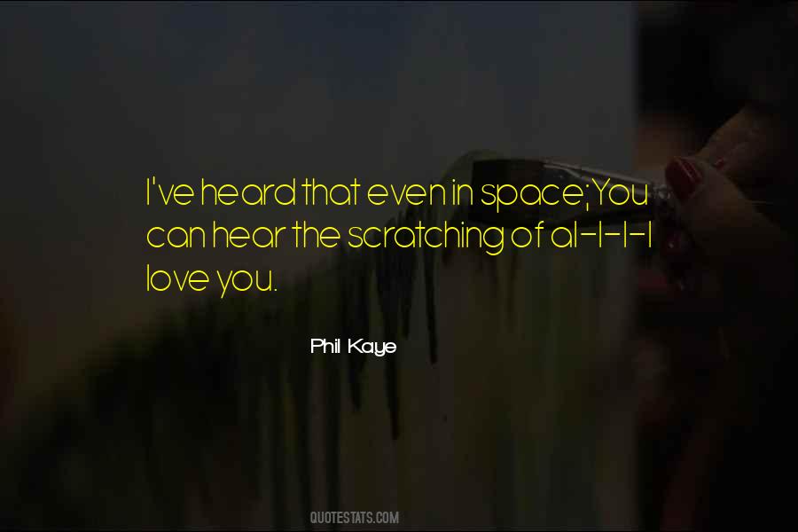 Phil Kaye Quotes #447389