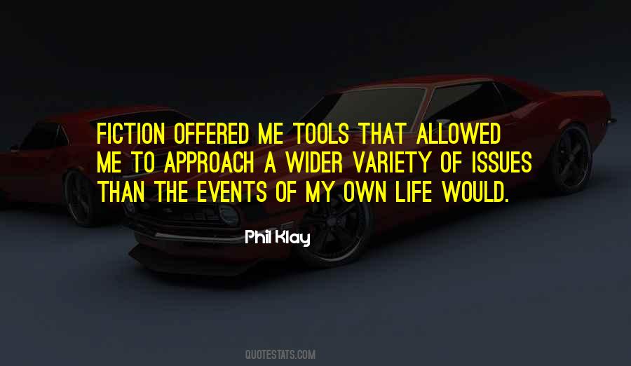 Phil Klay Quotes #1180445