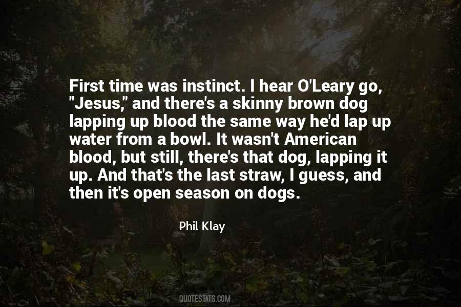 Phil Klay Quotes #1337690