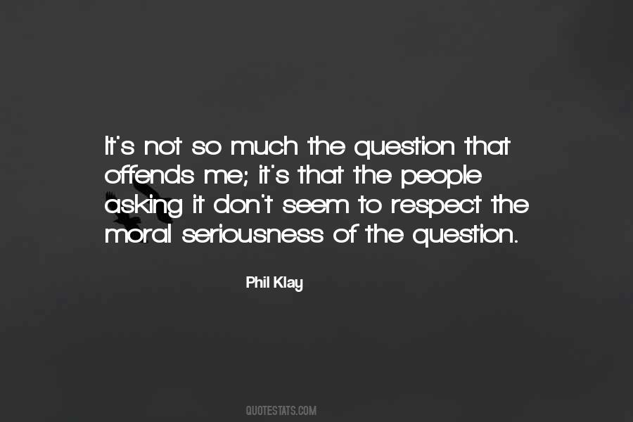 Phil Klay Quotes #1363230