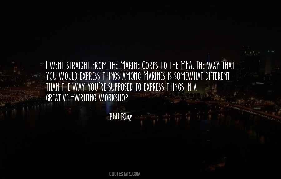 Phil Klay Quotes #1439414