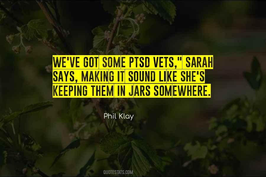 Phil Klay Quotes #1479595