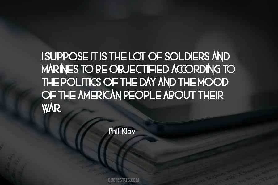 Phil Klay Quotes #1631308 Phil Klay Quotes #1631308