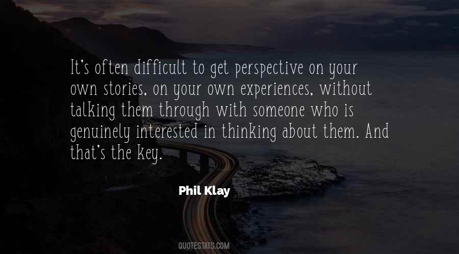 Phil Klay Quotes #478004