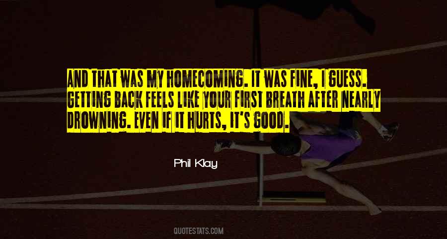 Phil Klay Quotes #642151