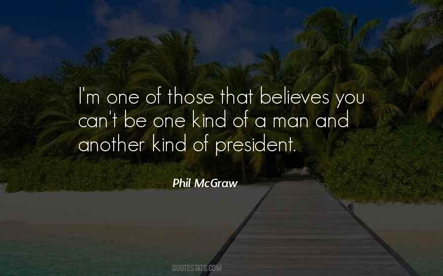 Phil Mcgraw Quotes #1211759