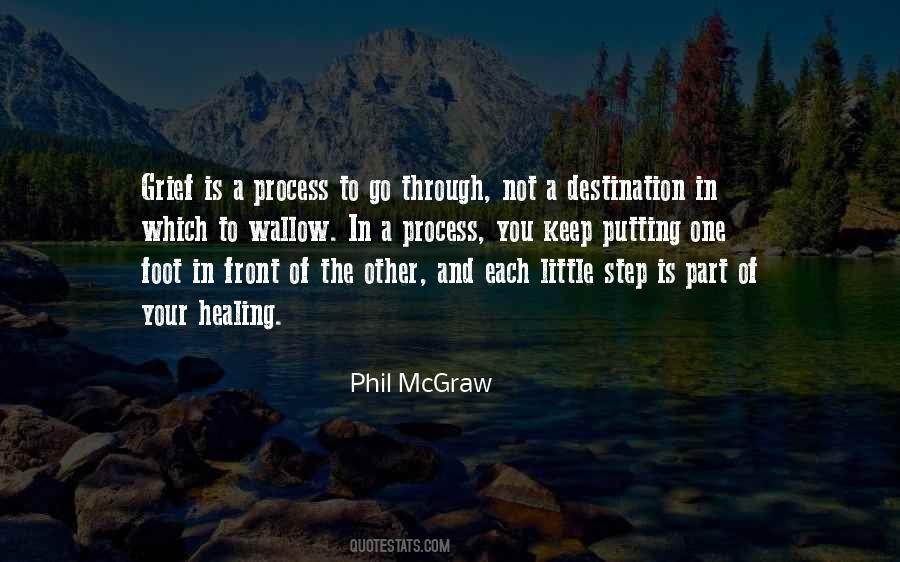 Phil Mcgraw Quotes #1431443