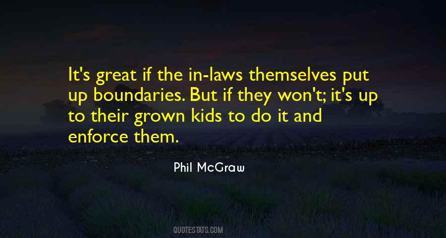 Phil Mcgraw Quotes #673444