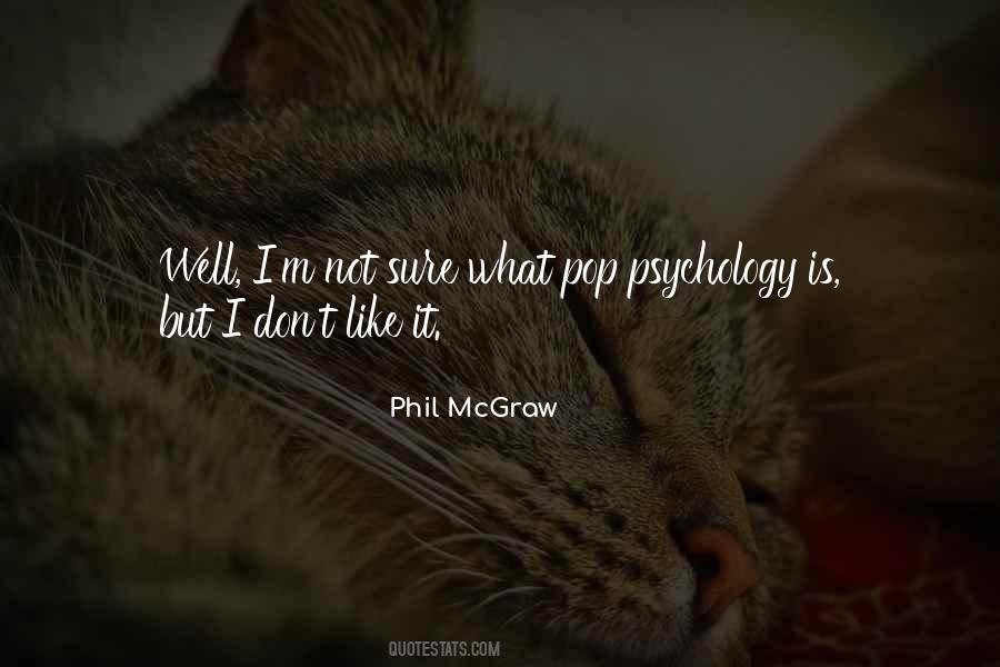 Phil Mcgraw Quotes #686485