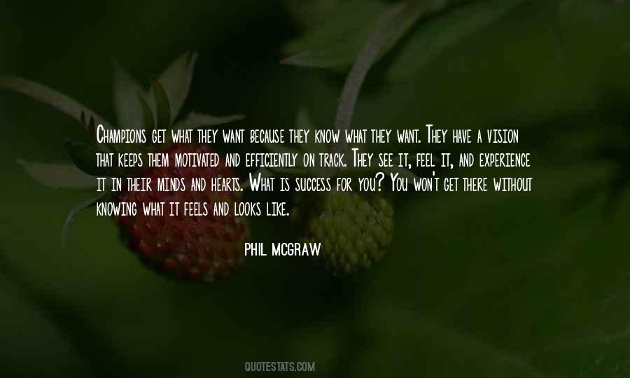 Phil Mcgraw Quotes #920709