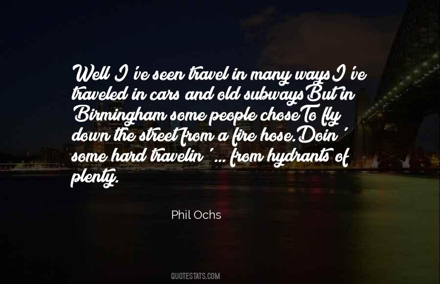 Phil Ochs Quotes #1168336