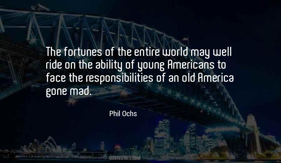 Phil Ochs Quotes #1410080
