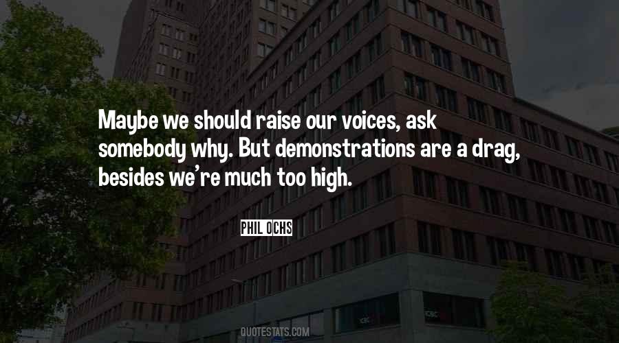 Phil Ochs Quotes #1561008