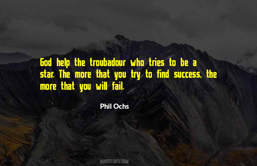 Phil Ochs Quotes #634417