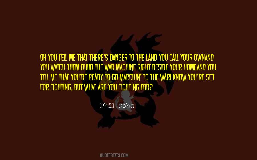 Phil Ochs Quotes #785341