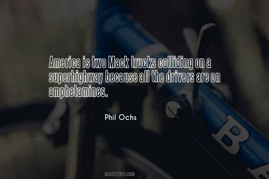 Phil Ochs Quotes #9026