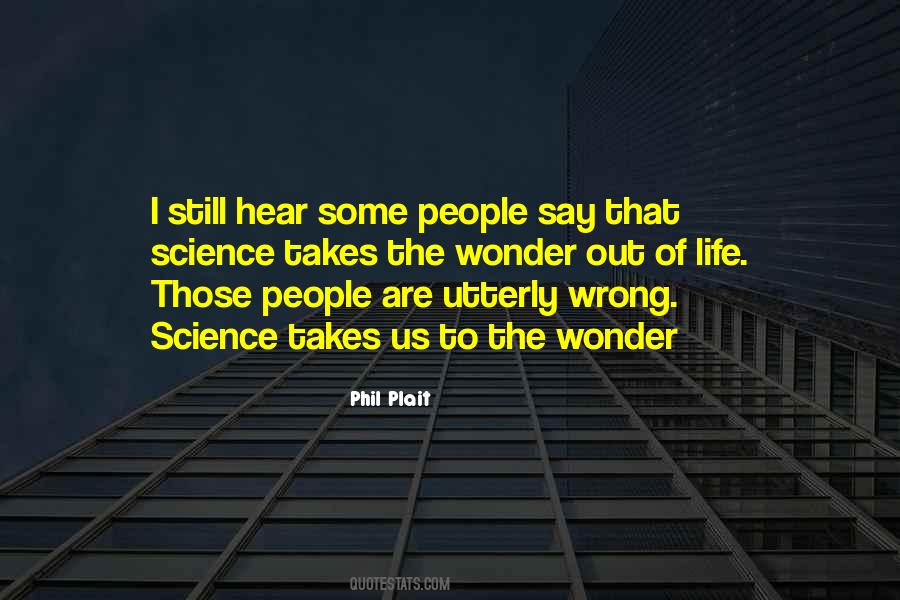 Phil Plait Quotes #672454