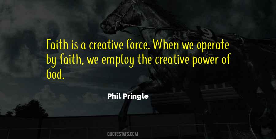Phil Pringle Quotes #1547229