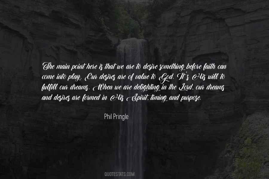 Phil Pringle Quotes #591918