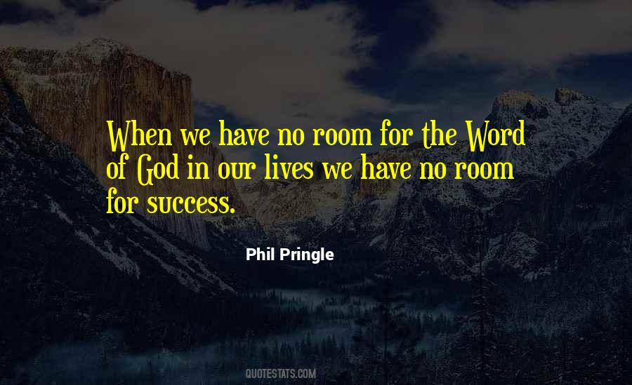 Phil Pringle Quotes #889093