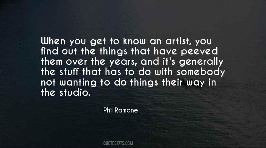 Phil Ramone Quotes #637983