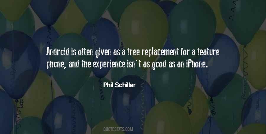 Phil Schiller Quotes #117686