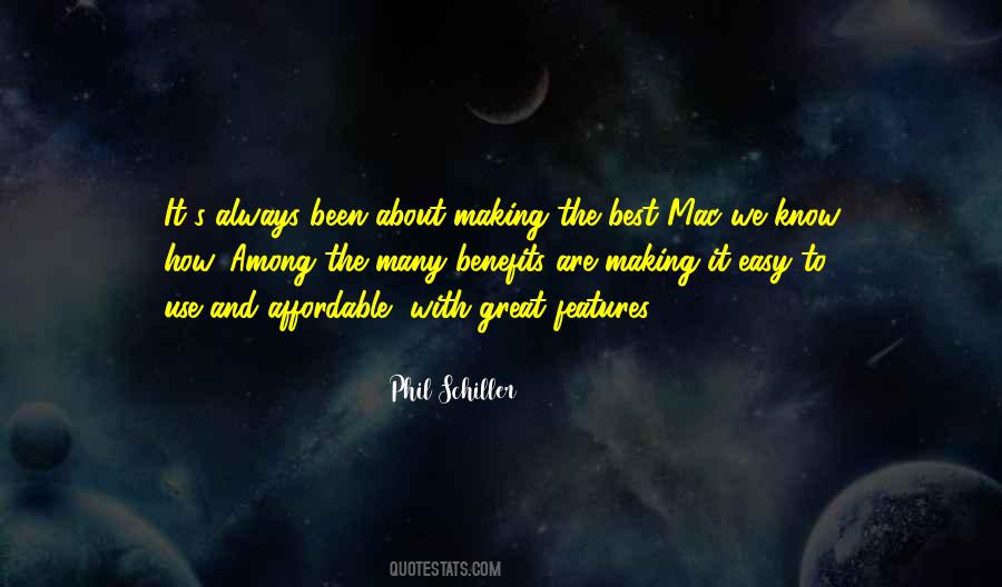 Phil Schiller Quotes #294515