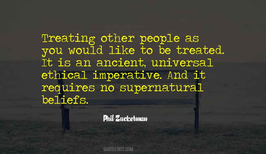 Phil Zuckerman Quotes #1786523