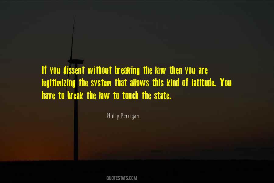 Philip Berrigan Quotes #1536349