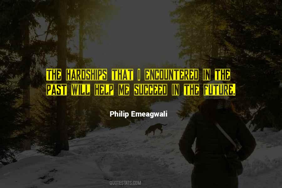 Philip Emeagwali Quotes #1033873