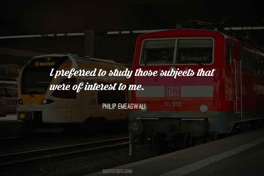 Philip Emeagwali Quotes #1342052