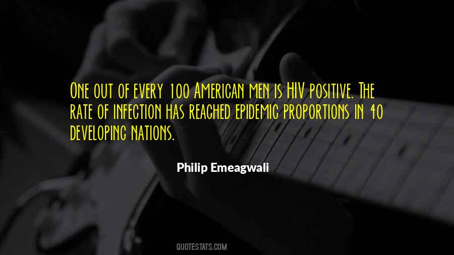 Philip Emeagwali Quotes #354737