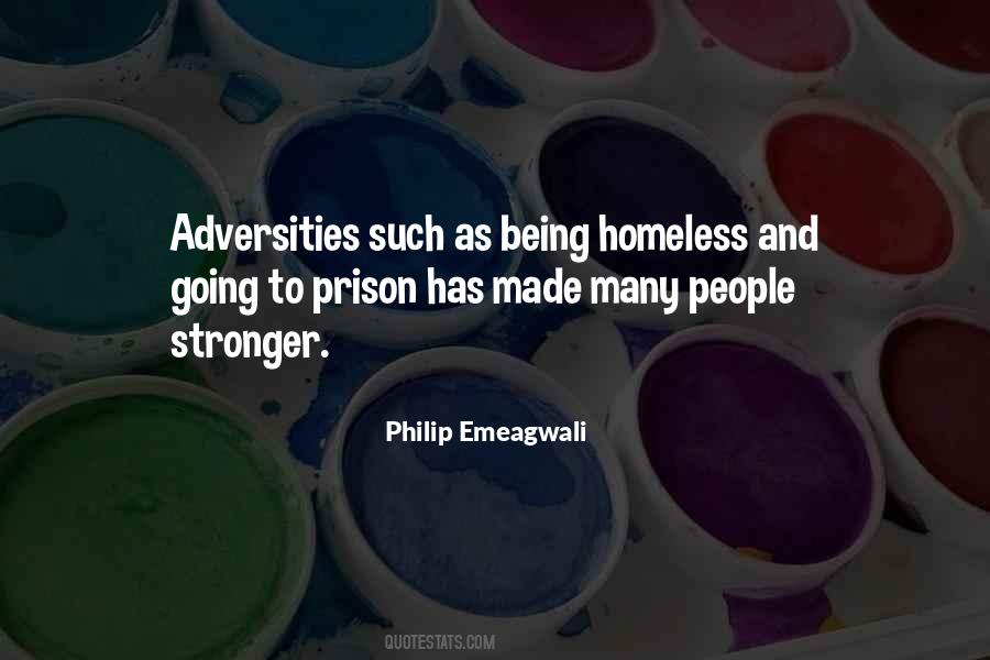 Philip Emeagwali Quotes #791568