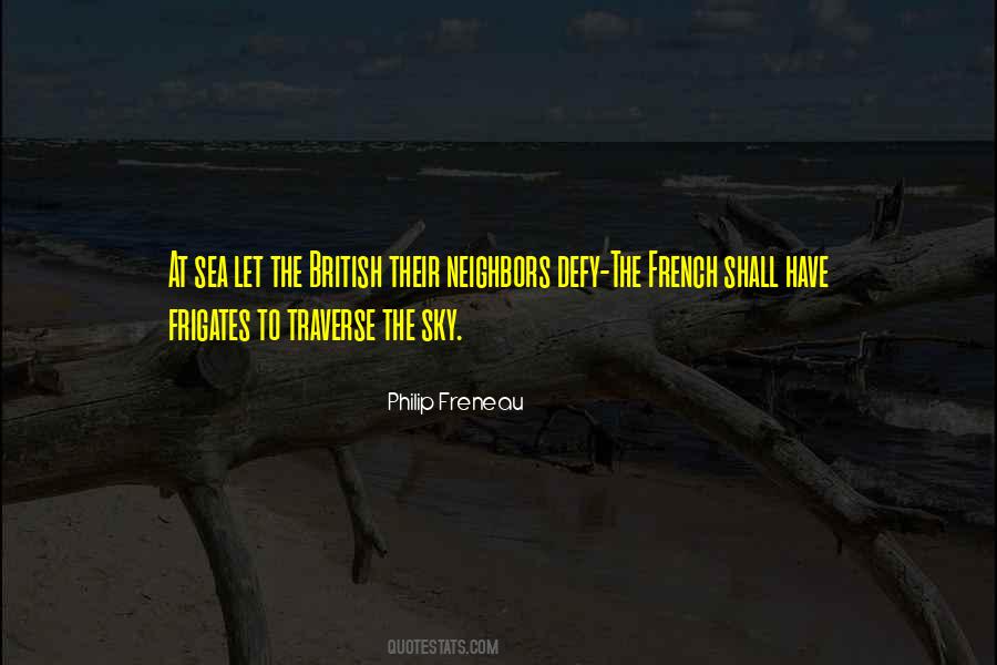 Philip Freneau Quotes #1544592