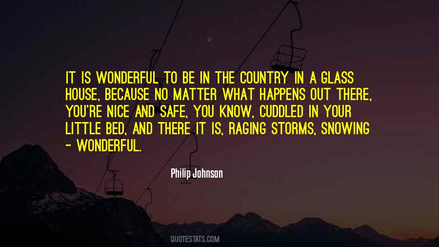 Philip Glass Quotes #518392