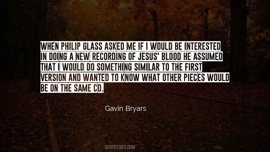 Philip Glass Quotes #574347