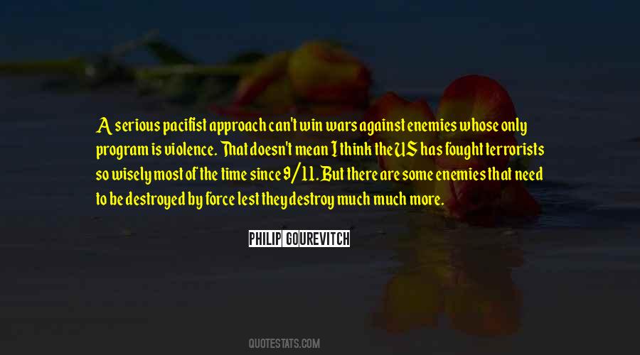 Philip Gourevitch Quotes #270697