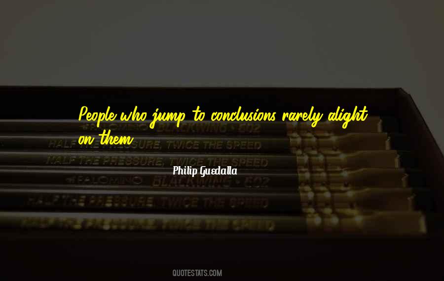 Philip Guedalla Quotes #1160114