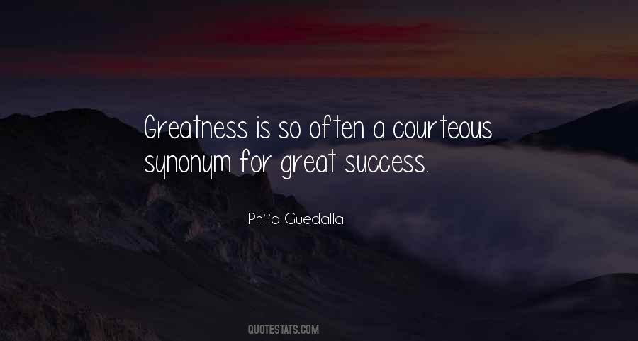 Philip Guedalla Quotes #554239