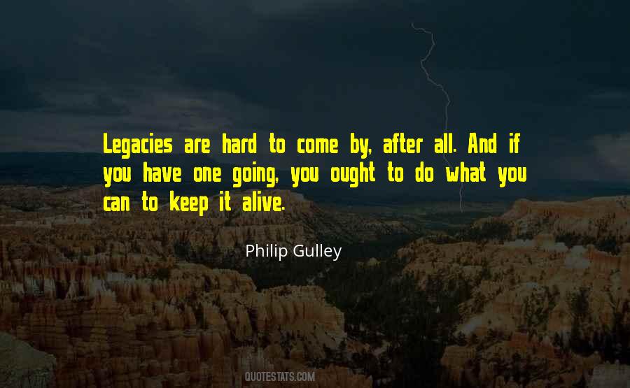 Philip Gulley Quotes #1574271