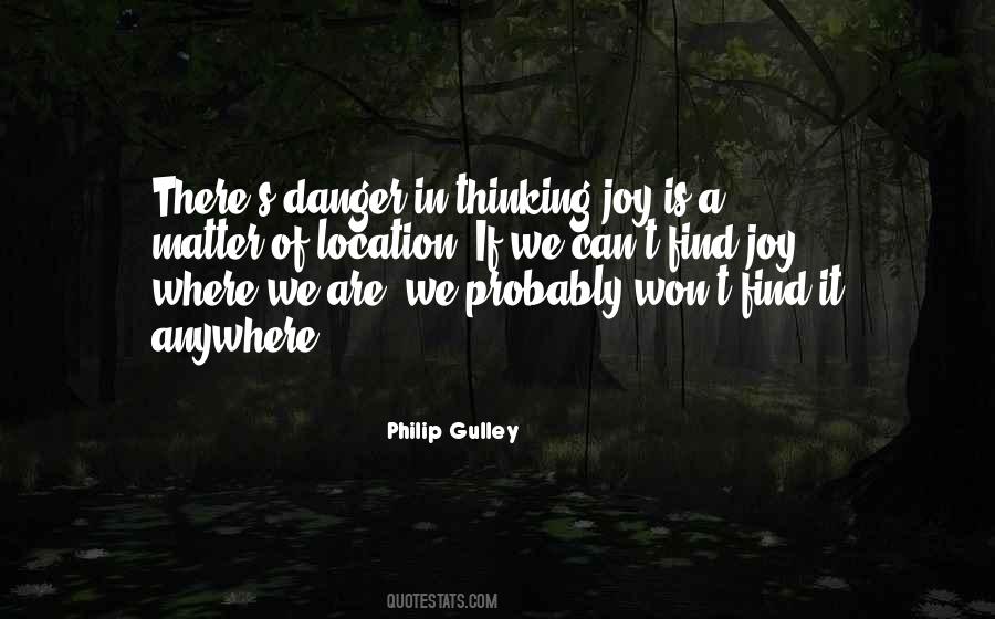 Philip Gulley Quotes #335898