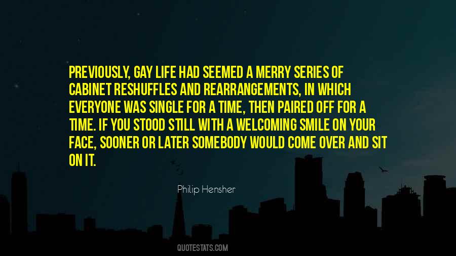 Philip Hensher Quotes #645655