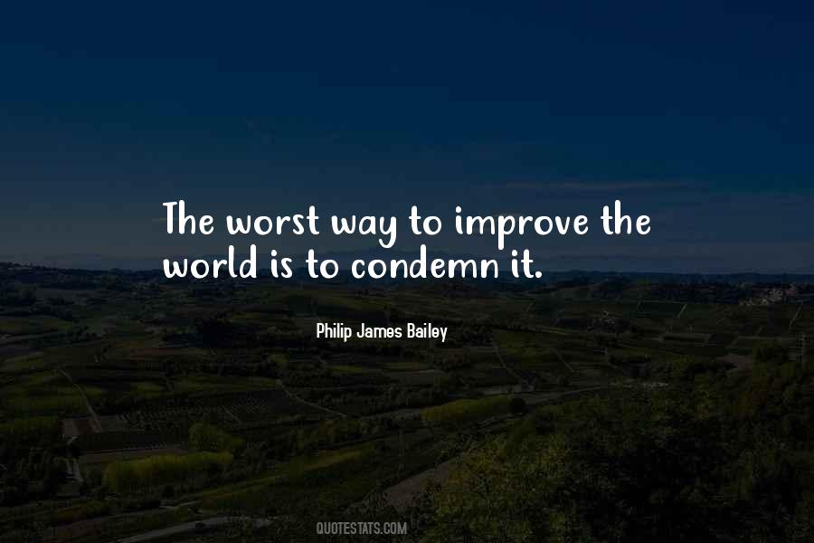 Philip James Bailey Quotes #1176216