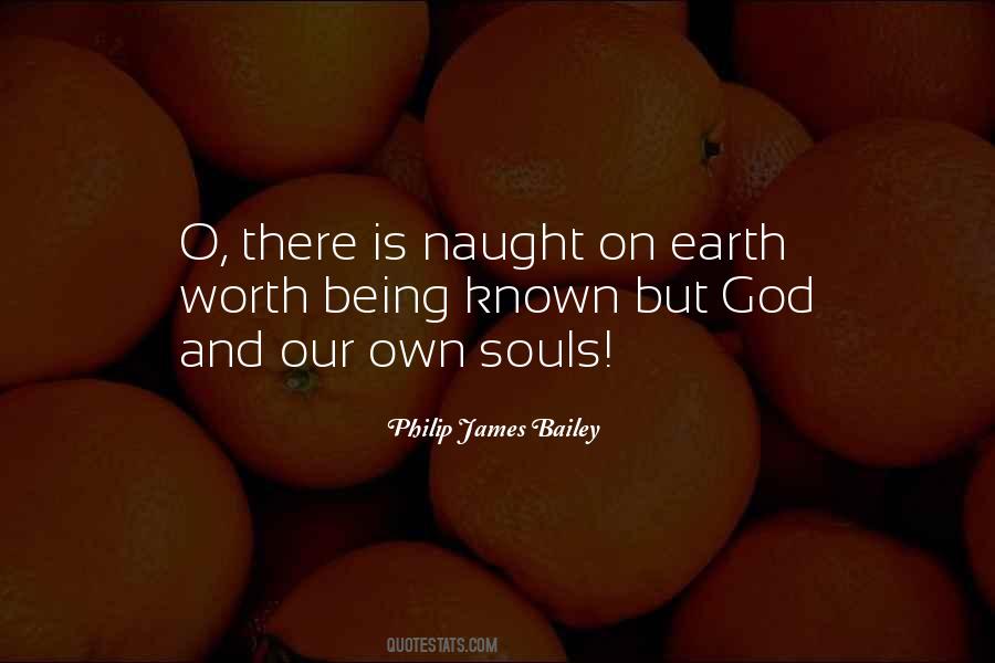 Philip James Bailey Quotes #1319350