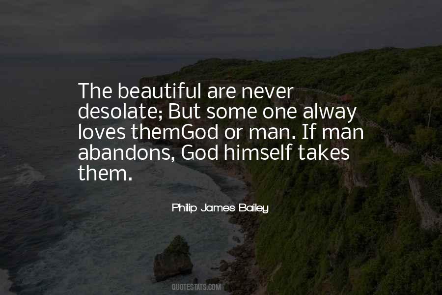 Philip James Bailey Quotes #584720