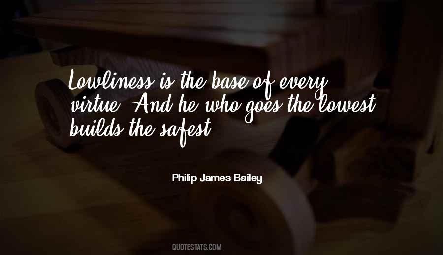 Philip James Bailey Quotes #609984