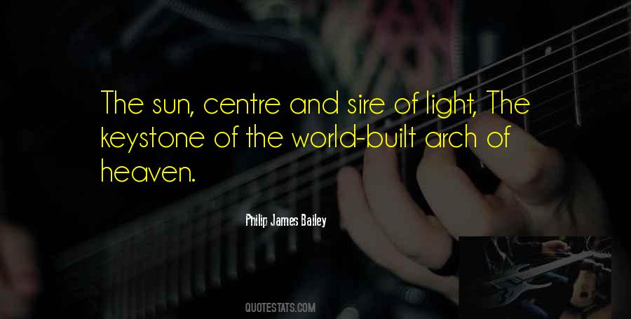 Philip James Bailey Quotes #948221