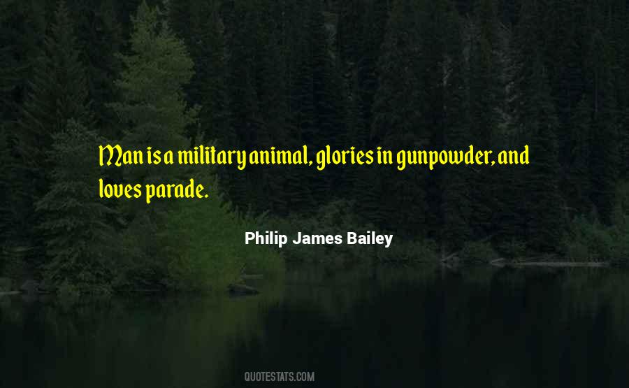 Philip James Bailey Quotes #949237