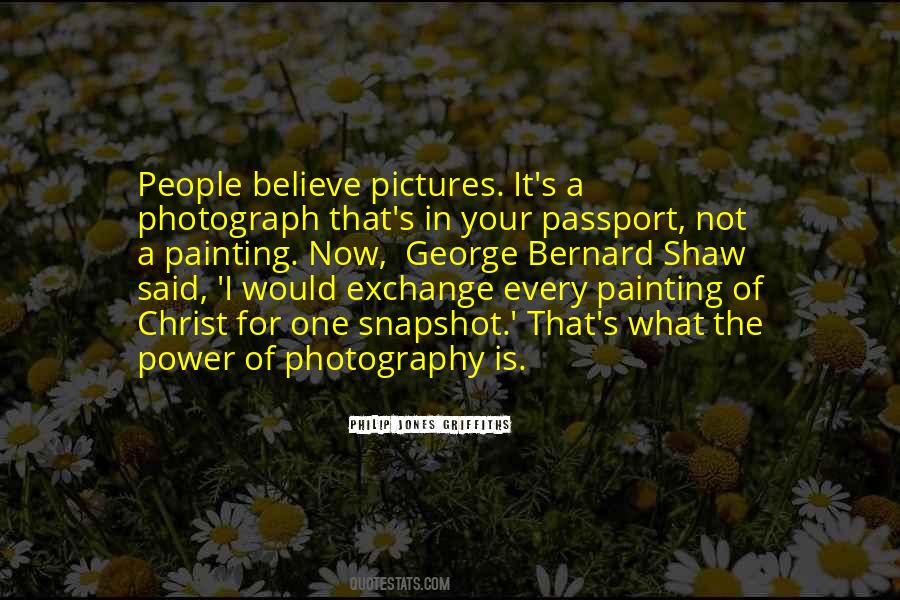 Philip Jones Griffiths Quotes #1462918