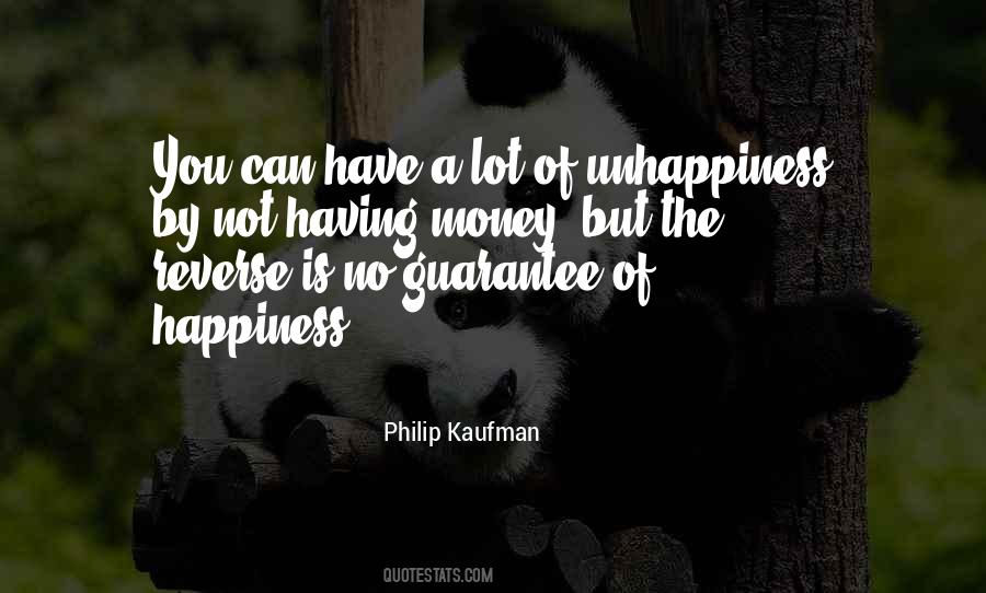 Philip Kaufman Quotes #526332